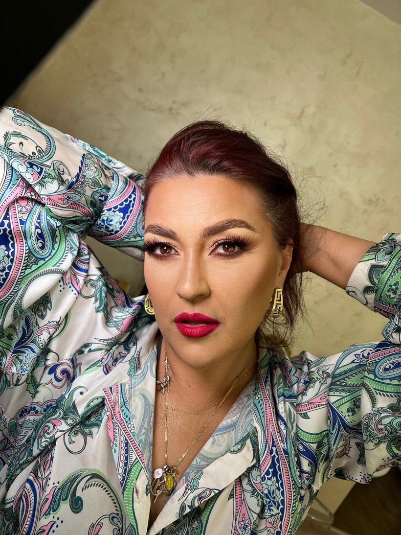 Rona Hartner a fost diagnosticată cu cancer la plămâni, în stadiul IV: Deja este cu metastaze 18851458