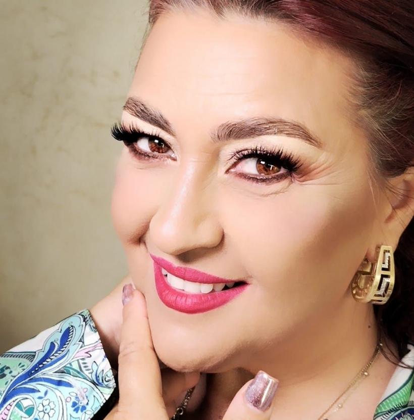 Rona Hartner a fost diagnosticată cu cancer la plămâni, în stadiul IV: Deja este cu metastaze 18851459