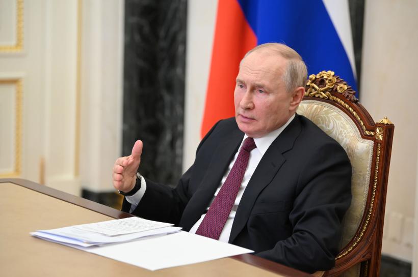 Vladimir Putin a promulgat o nouă lege privind creșterea vârstei de mobilizare