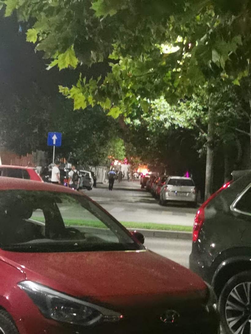 Incendiu devastator la spitalul de copii dr. Nicolae Robănescu din București. 110 pacienți au fost evacuați. Copiii au fost mutați la „Marie Curie" 18851627