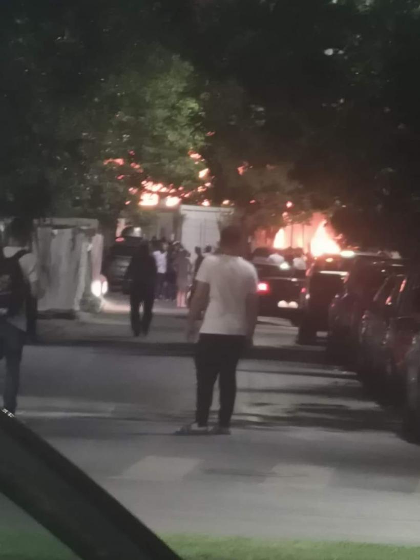 Incendiu devastator la spitalul de copii dr. Nicolae Robănescu din București. 110 pacienți au fost evacuați. Copiii au fost mutați la „Marie Curie" 18851628