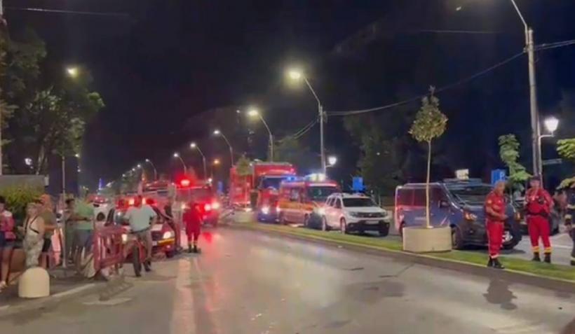 Ministrul Sănătății vrea anchetarea incendiului de la Spitalul de copii Robănescu 18851630