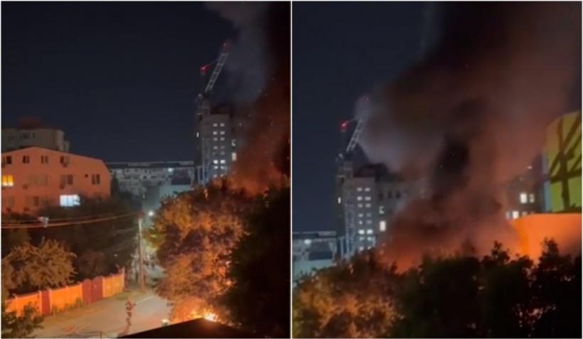 Ministrul Sănătății vrea anchetarea incendiului de la Spitalul de copii Robănescu 18851631