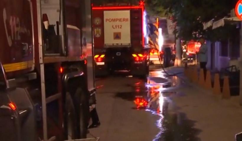 Ministrul Sănătății vrea anchetarea incendiului de la Spitalul de copii Robănescu 18851632