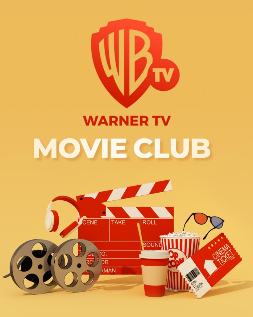 Warner TV lansează Warner TV Movie Club cu avanpremiera „Barbie” 18851430