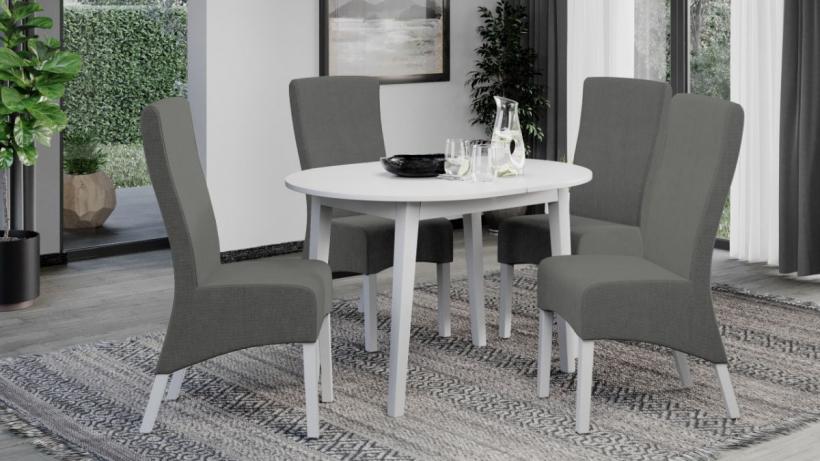 Cum să asortezi scaunele de dining cu restul mobilierului pentru un look armonios