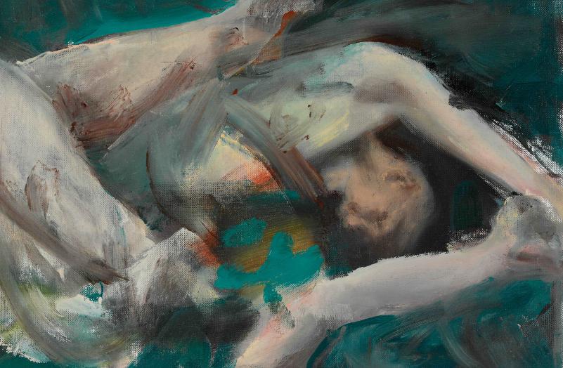 Expoziție inaugurală Cornel Brudașcu / Ștefan Bertalan la Galeria PARTER 18851494