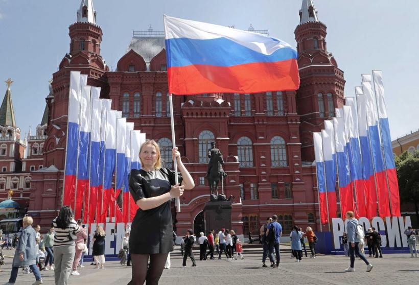 Scenariu post-Putin: Spargerea Rusiei în cinci „regate războinice”