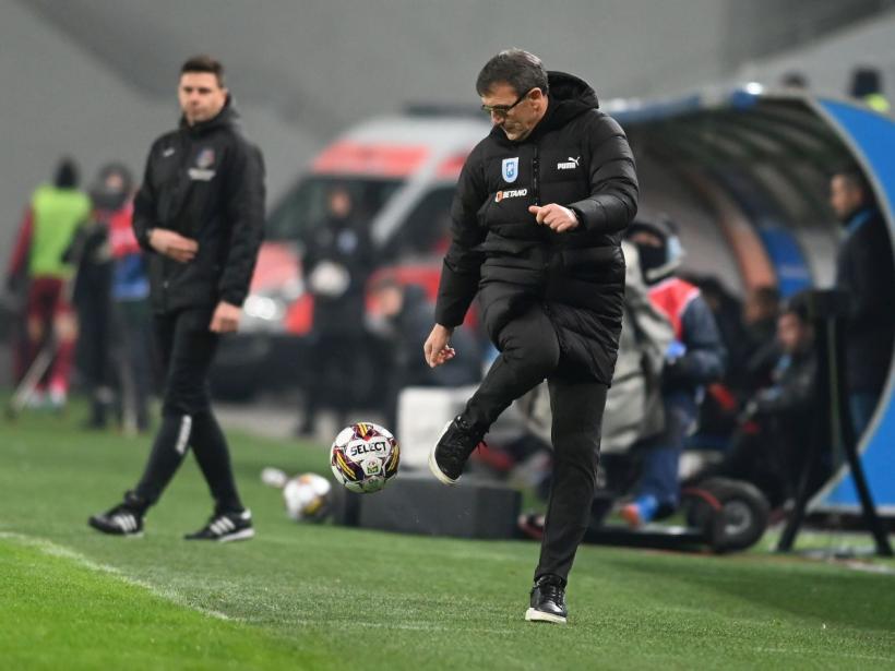 Pleacă Eugen Neagoe, revine Laurențiu Reghecampf 18851587