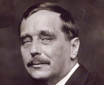 H. G. Wells, omul care l-a inventat pe mâine