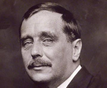 H. G. Wells, omul care l-a inventat pe mâine 18851604