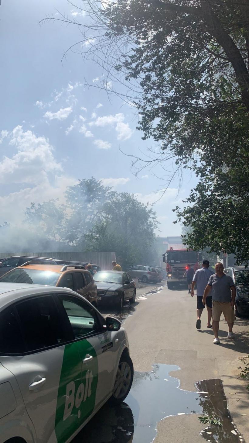 Update 17 proprietăți au fost afectate de incendiul din Capitală 18851751