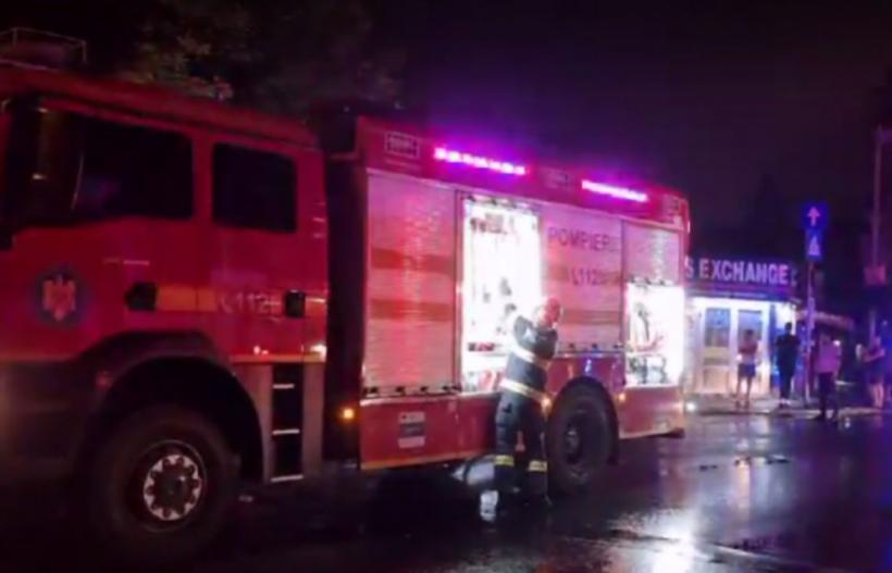Incendiu violent în sectorul 5 din București 18851803