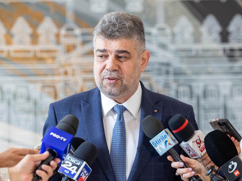 Ciolacu despre incendiul de la Spitalul de copii: „Ăsta este sistemul public în acest moment” 18851656