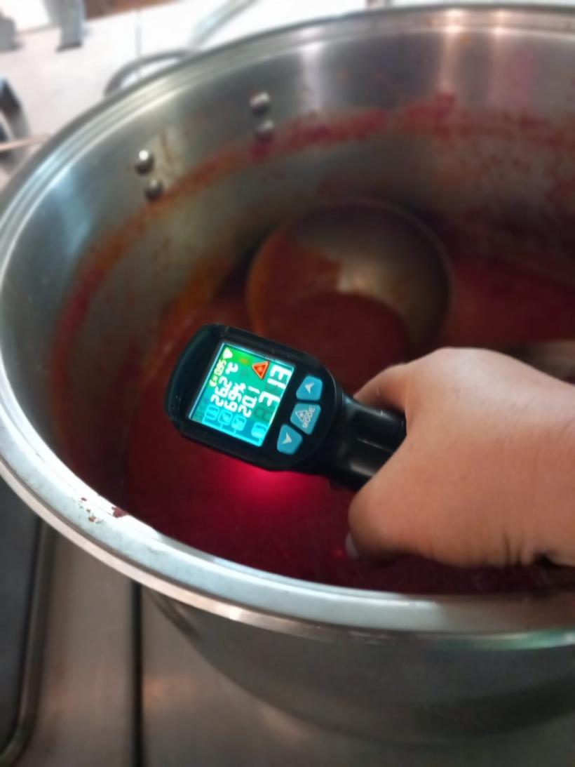 Rugină, mizerie, fructe stricate la o firmă de catering din Constanța care asigura mâncarea pacienților din spitale 18851683