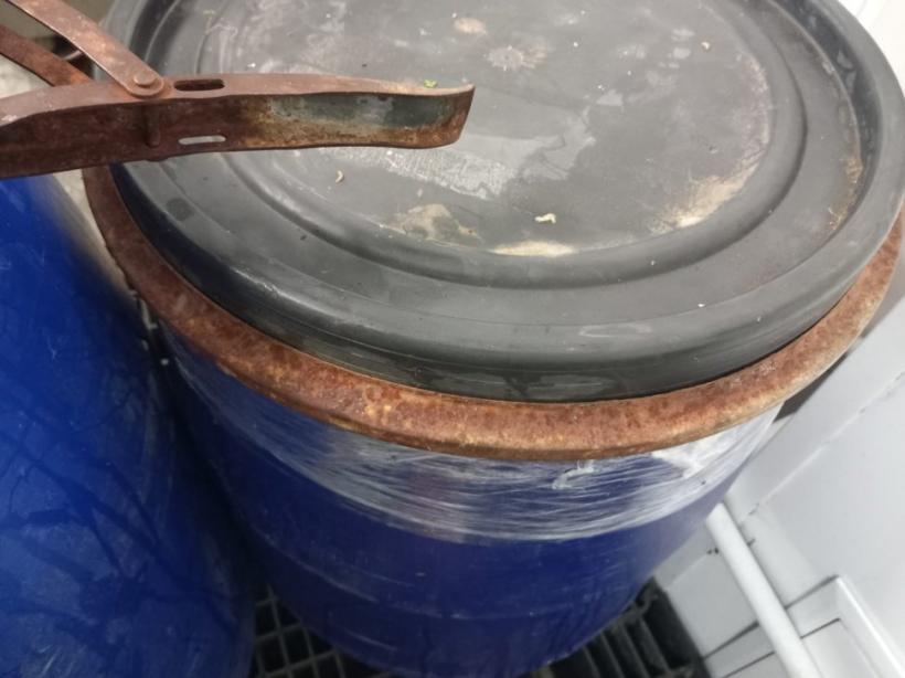 Rugină, mizerie, fructe stricate la o firmă de catering din Constanța care asigura mâncarea pacienților din spitale 18851688