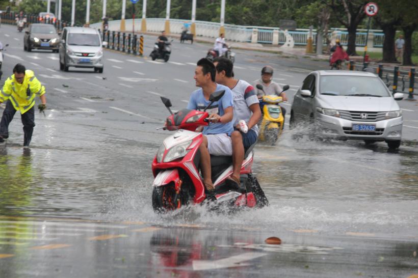 Taifunul Doksuri a făcut prăpăd în Filipine și se îndreaptă către Taiwan și China 18851640
