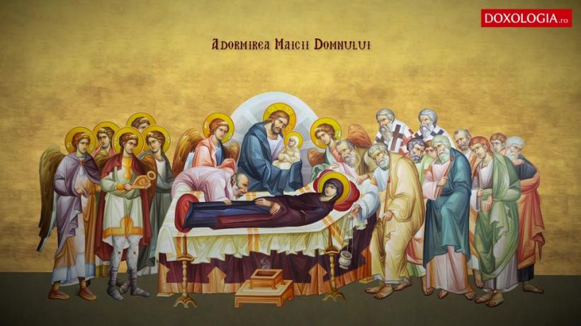 Calendar ortodox. Postul Adormirii Maicii Domnului. Interdicții și rugăciuni