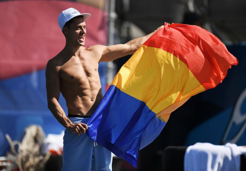 România, aur și argint la Fukuoka! Constantin Popovici, campion mondial la sărituri de la mare înălțime, iar Cătălin Preda, vicecampion 18851804