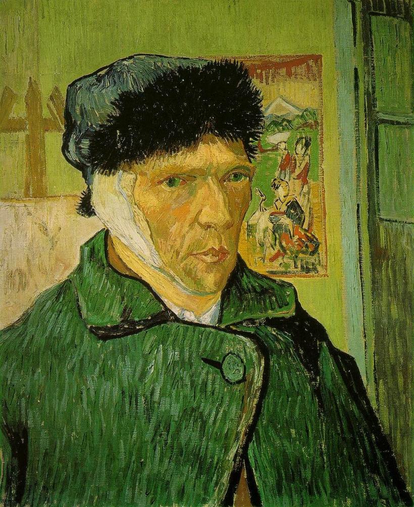 Vincent Van Gogh, copilul teribil din Brabant