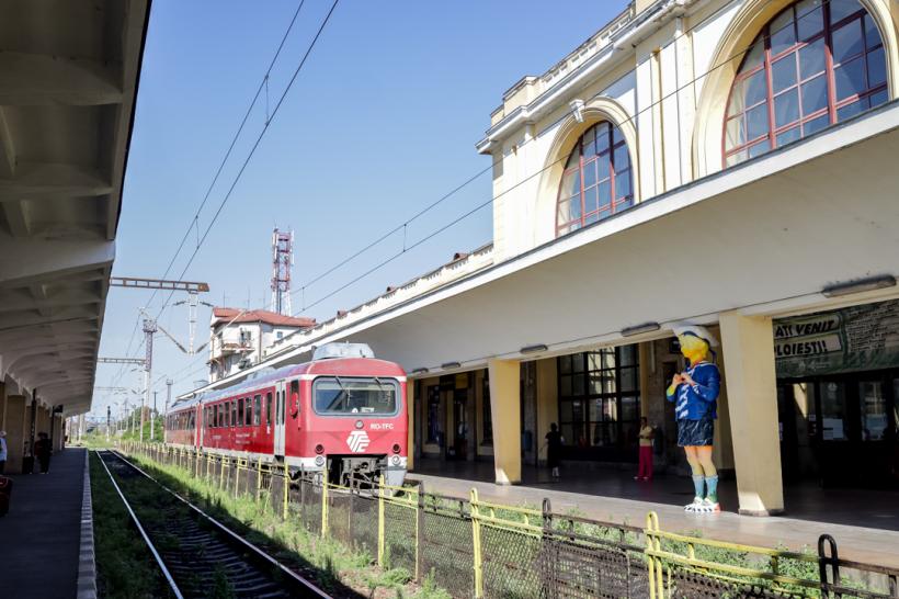 Artown Festival îl aduce pe Domnul Goe în orașul lui Caragiale 18852101