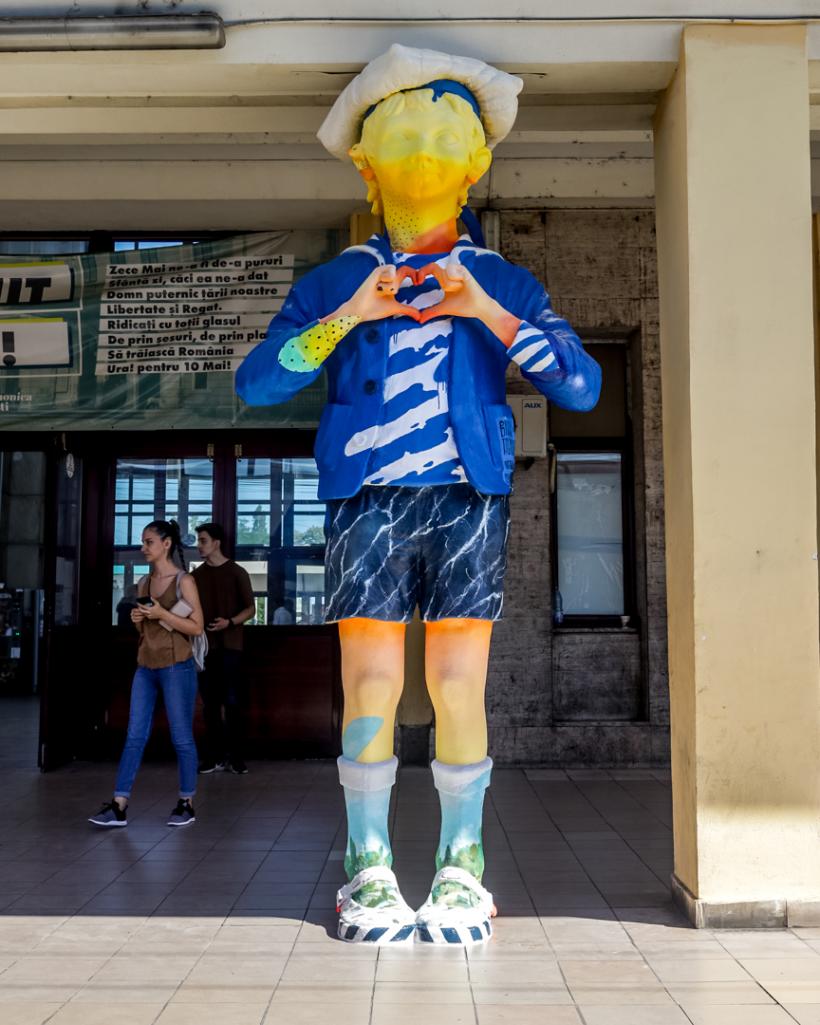 Artown Festival îl aduce pe Domnul Goe în orașul lui Caragiale 18852102