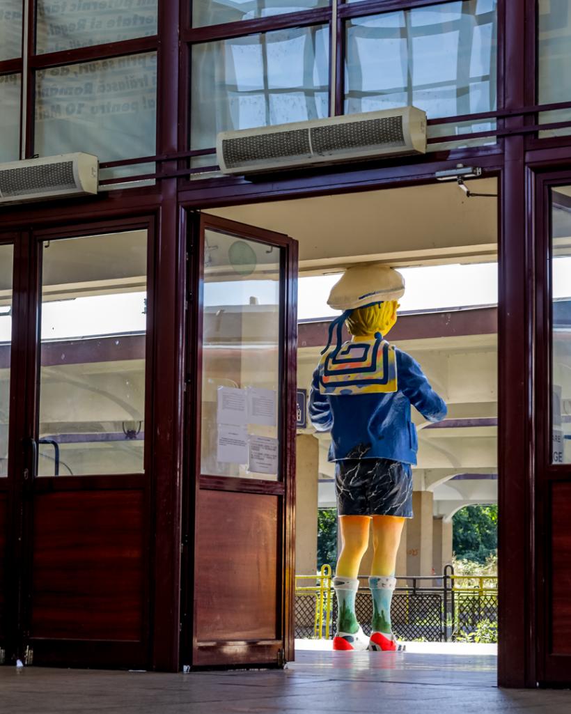 Artown Festival îl aduce pe Domnul Goe în orașul lui Caragiale 18852104