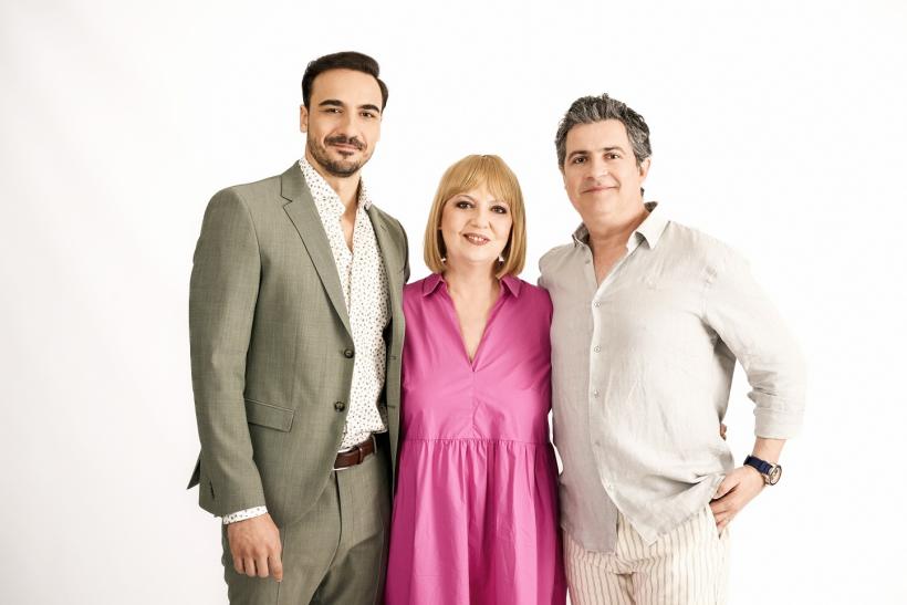 Comedia romantică Lasă-mă, îmi place! Camera 609 va avea premiera vineri, 25 august, de la 20:30, la Antena 1 18852016