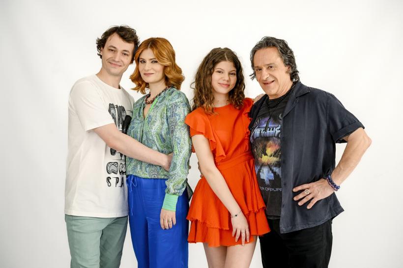 Comedia romantică Lasă-mă, îmi place! Camera 609 va avea premiera vineri, 25 august, de la 20:30, la Antena 1 18852017