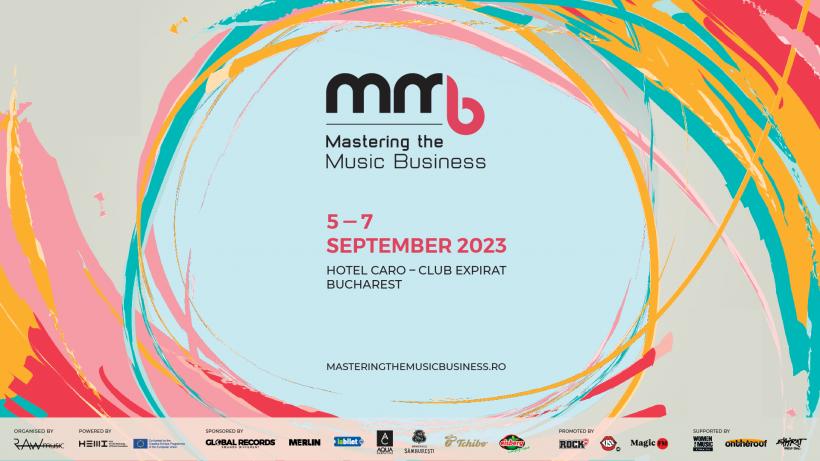 După 50 de ani de carieră Corina Chiriac își povestește viața de artist la Mastering The Music Business 2023 18851939