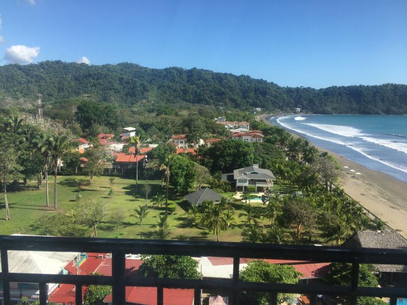 Înapoi în Costa Rica 18851860