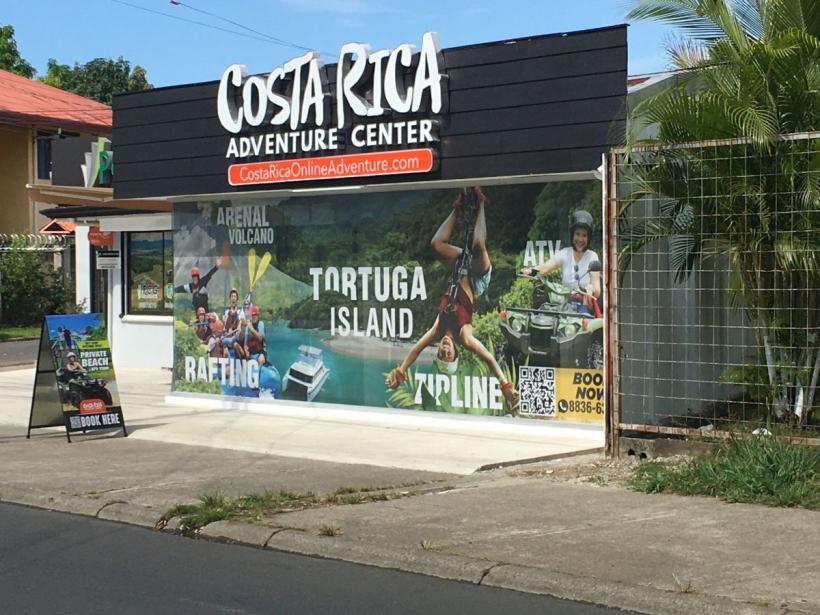 Înapoi în Costa Rica 18851861