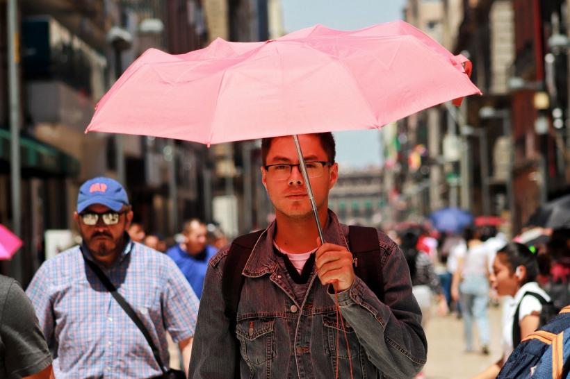 Peste 200 de mexicani, uciși de caniculă 18851992