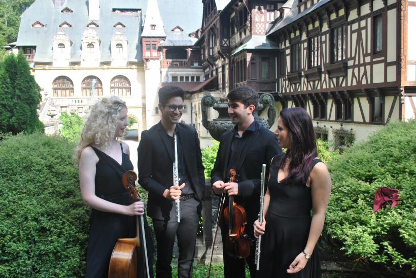 Summer Music Academy Dinu Lipatti  - master-classes & concerte - 18851970