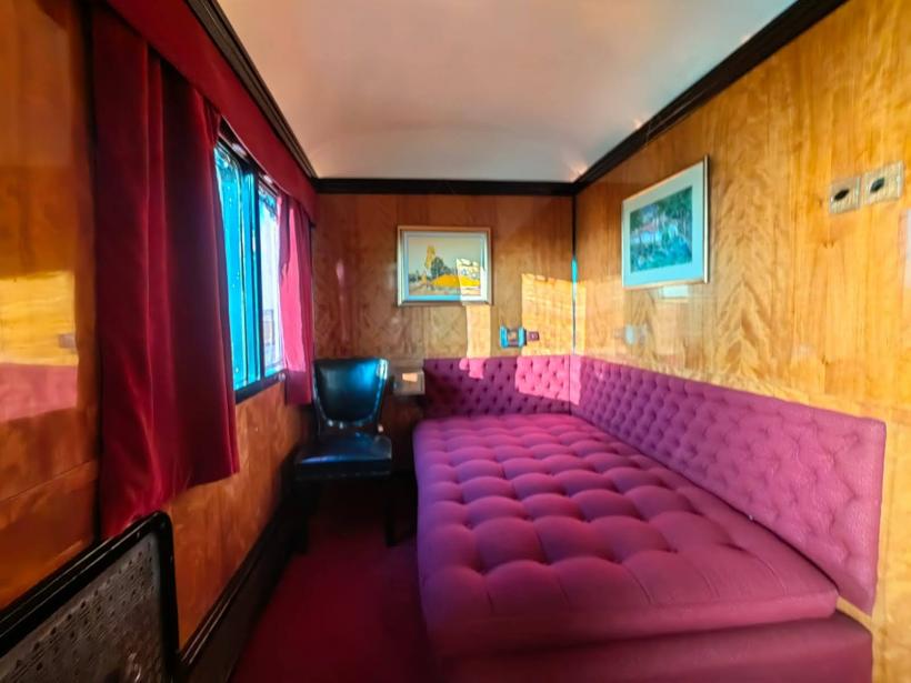 Trenul Regal a ajuns la Tulcea, după 85 de ani. Simbolurile regalității, distruse de comuniști 18852021