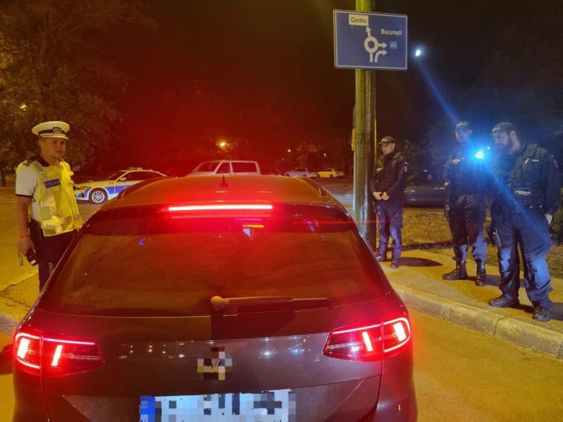 Acțiunea „Blocada”, la Constanța 18852157