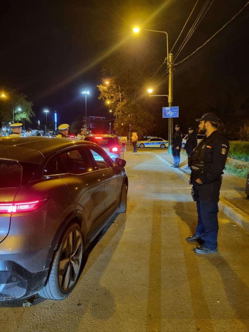 Acțiunea „Blocada”, la Constanța 18852160