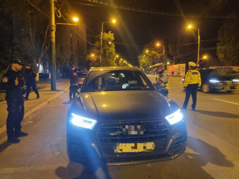 Acțiunea „Blocada”, la Constanța 18852161