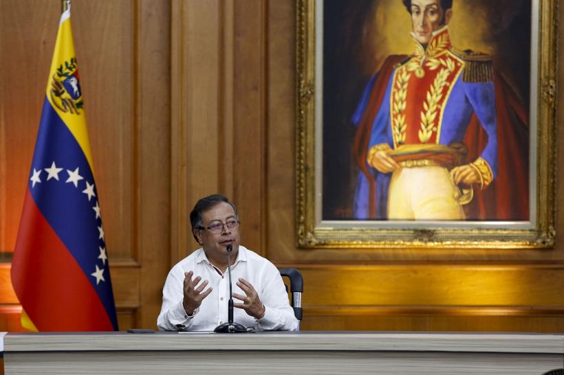 Acuzat de spălare de bani, fiul președintelui Columbiei a fost arestat 18852176