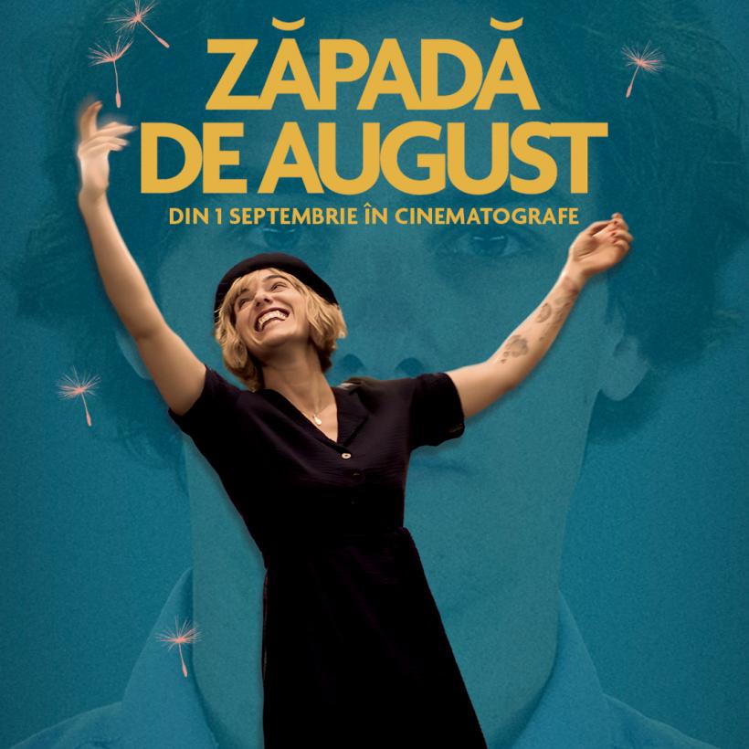 August Film aduce în România Zăpadă de August, un basm austriac underground de neratat 18851952