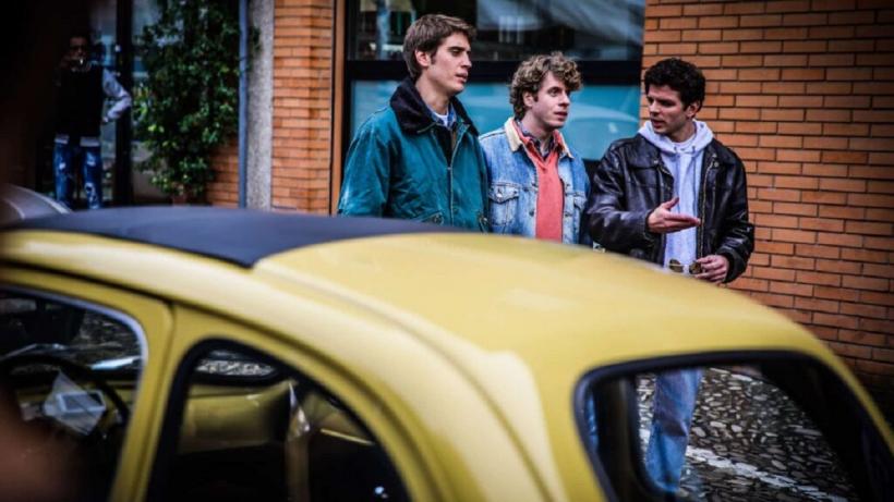 Caravana Metropolis - cinema în aer liber, pentru prima dată la Alexandria, între 1 – 6  august 18852074