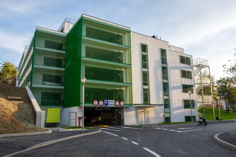 Cinci clădiri din Capitală urmează să fie consolidate 18852165