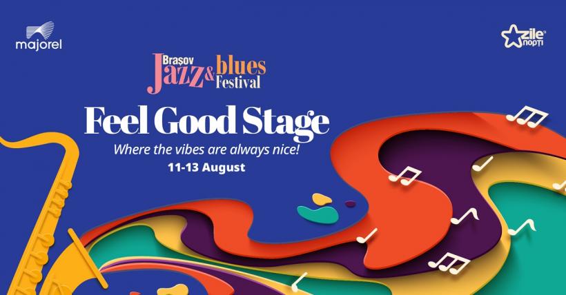 Cinci scene și peste o sută de artiști din nouă țări la ediția din acest an  Brașov Jazz &amp; Blues Festival