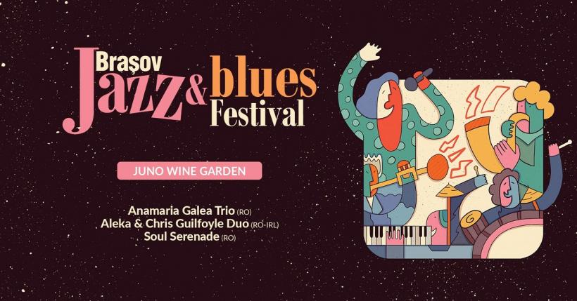Cinci scene și peste o sută de artiști din nouă țări la ediția din acest an  Brașov Jazz & Blues Festival 18851959