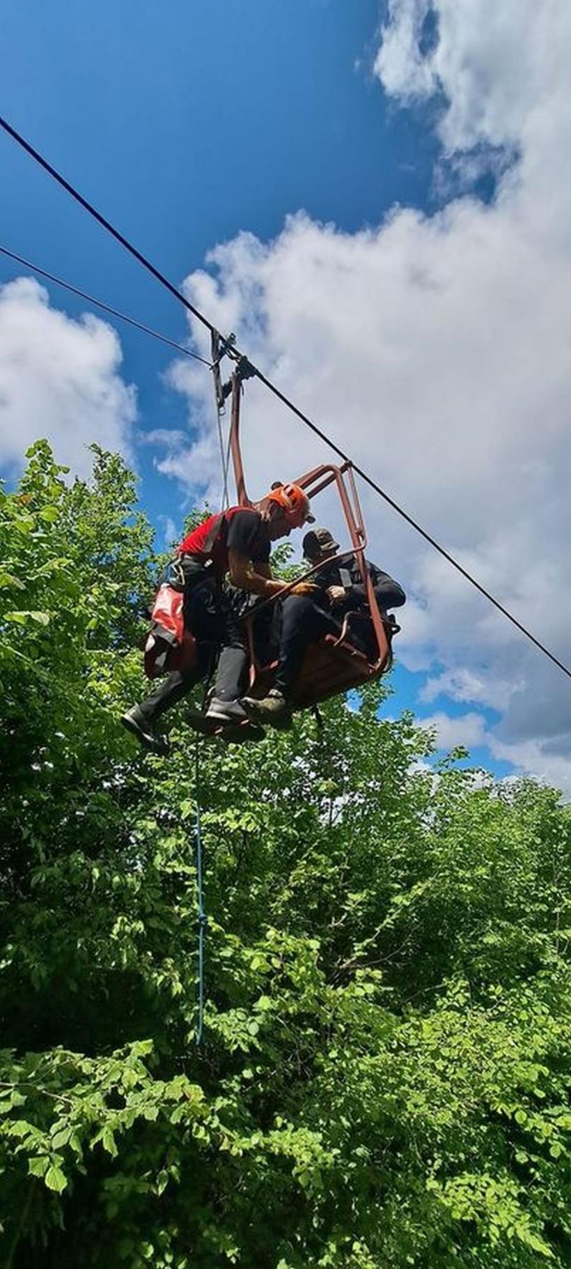 Începe cea mai grea lună din an pentru salvamontiști 18852150