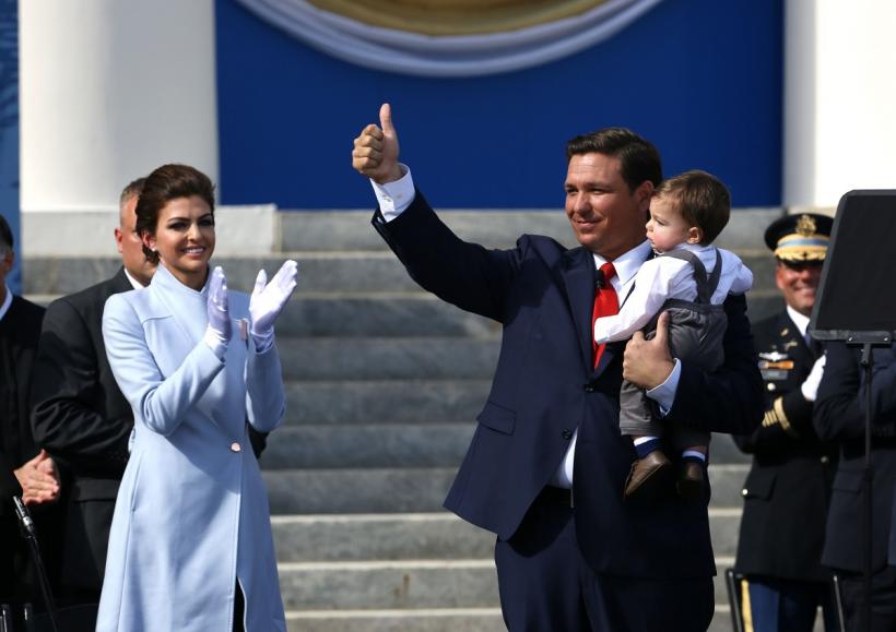 Începe lupta pentru Casa Albă: Kamala Harris, atac la guvernatorul Floridei, Ron DeSantis 18852174