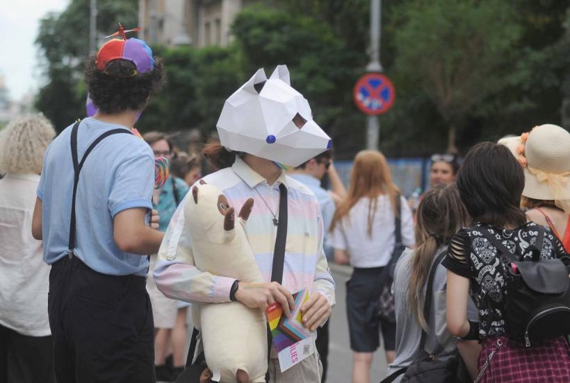 Marșul Bucharest Pride 2023, în imagini 18852199