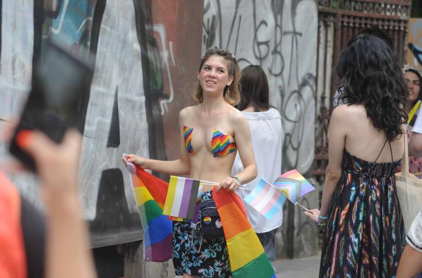 Marșul Bucharest Pride 2023, în imagini 18852200