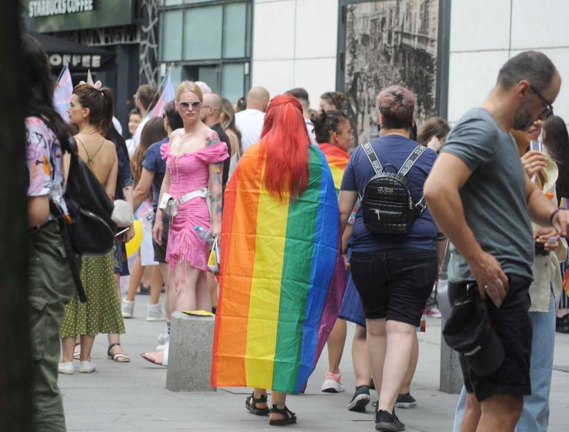 Marșul Bucharest Pride 2023, în imagini 18852201