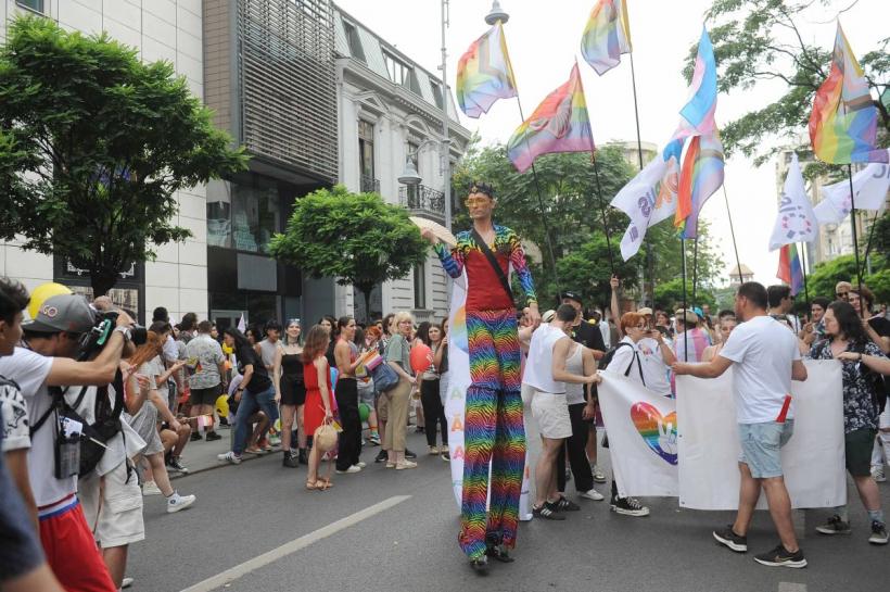 Marșul Bucharest Pride 2023, în imagini 18852202